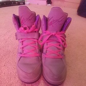Womans 7 jordans